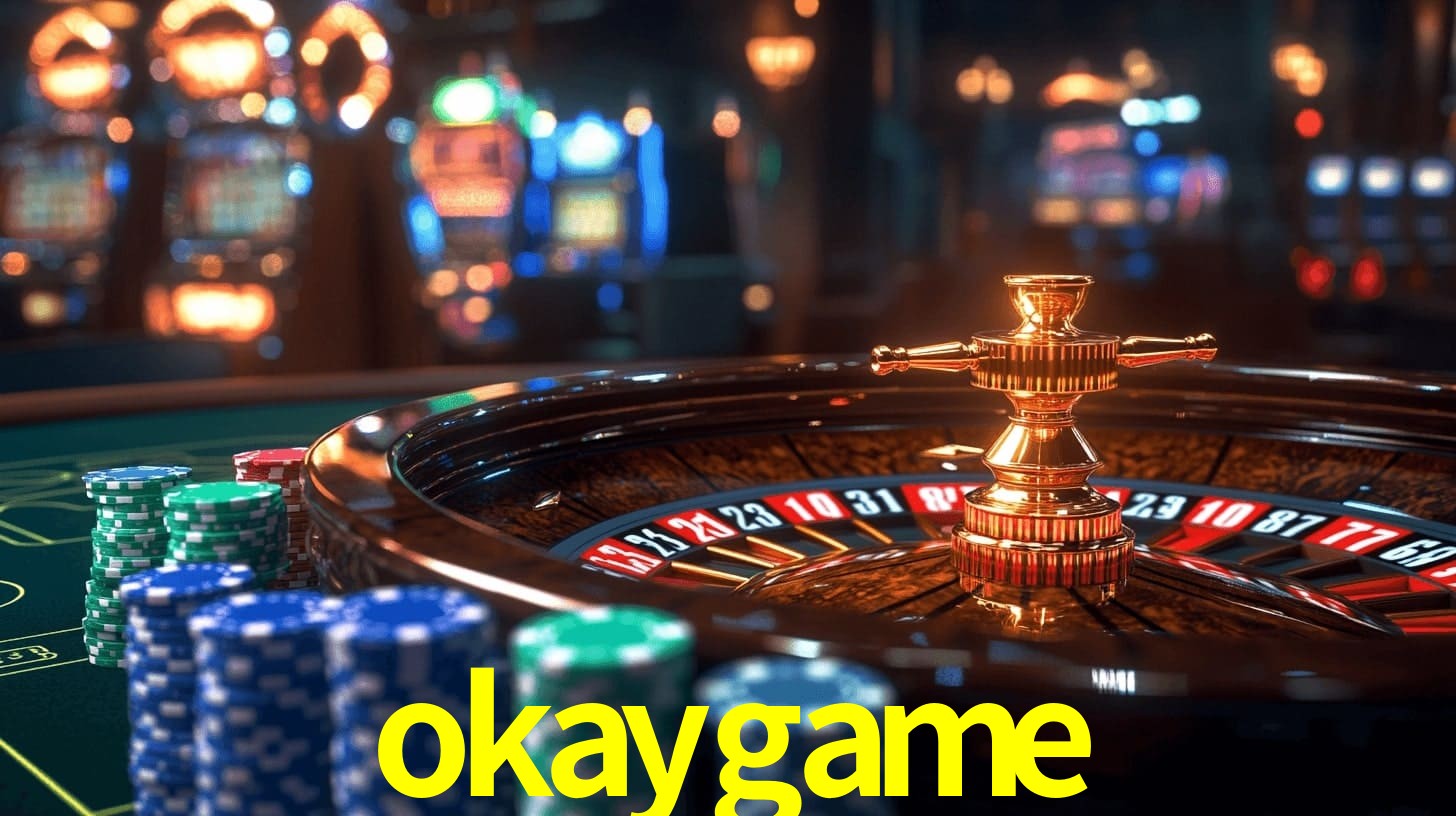 okaygame: Seu Cassino Premiado com Pagamentos Rápidos
