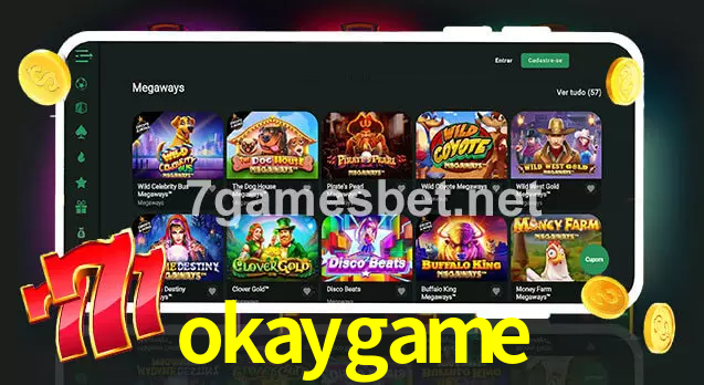 okaygame aplicativo