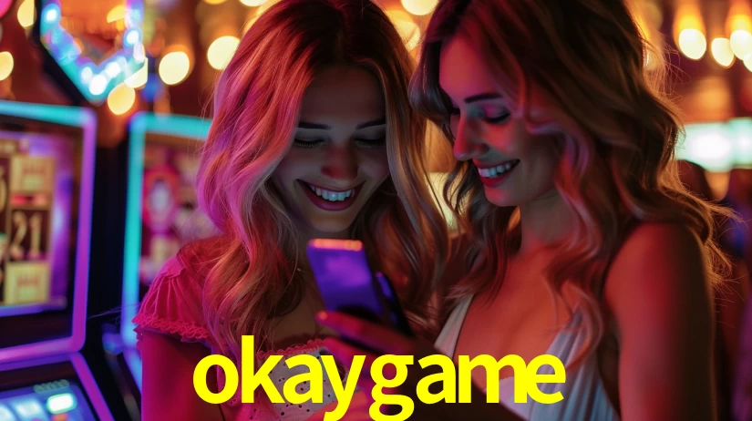 okaygame: Jogos de Caça-Níqueis-Altas Recompensas, Roleta-Velocidade, Blackjack-Desafios Máximos