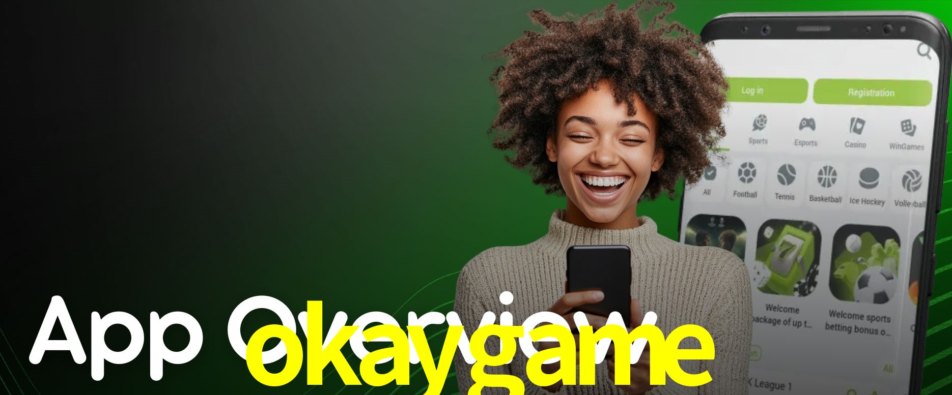 API Integration okaygame